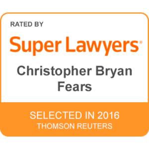 View the profile of Texas Class Action/Mass Torts Attorney Christopher Bryan Fears