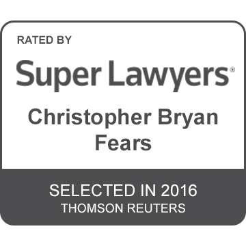 View the profile of Texas Class Action/Mass Torts Attorney Christopher Bryan Fears