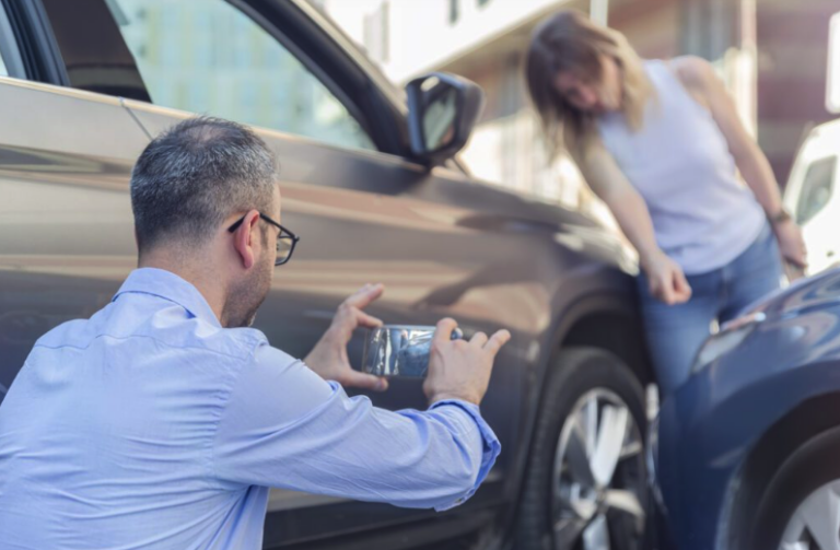 Auto Accident