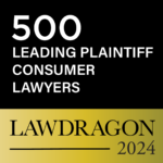 500 Leading Plaintiff Consumer Lawyers - Lawdragon 2024