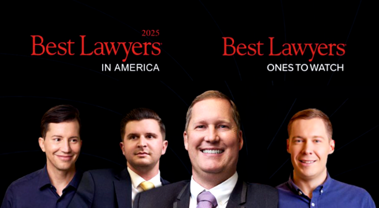 Fears Law Attorneys Earn Recognition in The Best Lawyers in America 2025