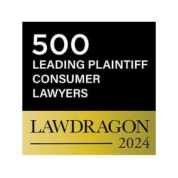 Law Dragon - 2024 - 500 Leading Plaintiff Consumer Lawyers