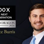 Brice Burris Selected for the 2024 Lawdragon 500X - The Next Generation