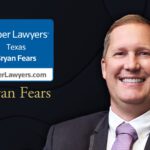 Texas SuperLawyers 2024 - Bryan Fears