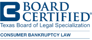 Bankruptcy Board Certified - Julianne Parker