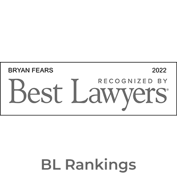 Best Lawyer – Bryan Fears