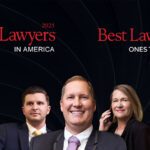 2025 Best Lawyers in America and Best Lawyers Ones to Watch