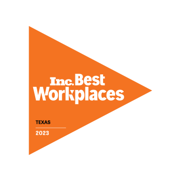 Inc. Best Workplaces Texas 2023