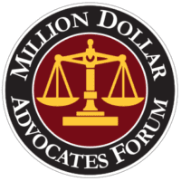 Million Dollar Advocates Forum (Bruce Burris)